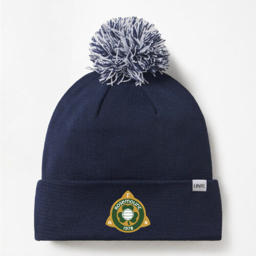 Rosemount Boys Soccer - Embroidered UNRL Elite Winter Hat - Image 2