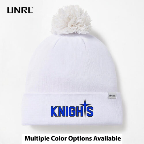 Knights Fastpitch - Embroidered UNRL Elite Winter Hat