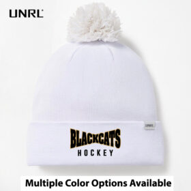 Blackcats Hockey - Embroidered UNRL Elite Winter Hat