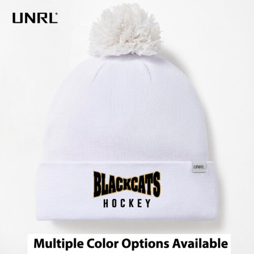 Blackcats Hockey - Embroidered UNRL Elite Winter Hat