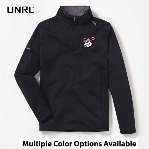 District 8 Moose Hockey - Embroidered UNRL Elite 1/4-Zip