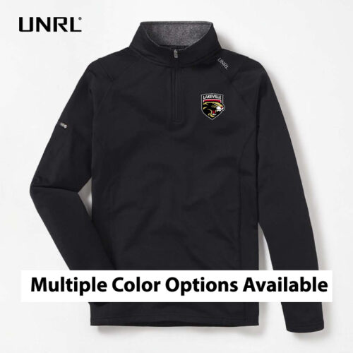 Lakeville IceCats Hockey - Embroidered UNRL Elite 1/4-Zip