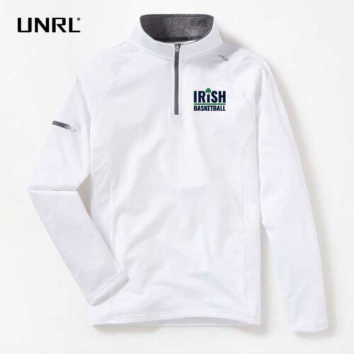 Rosemount Travel Basketball - Embroidered UNRL Elite 1/4-Zip - Image 2
