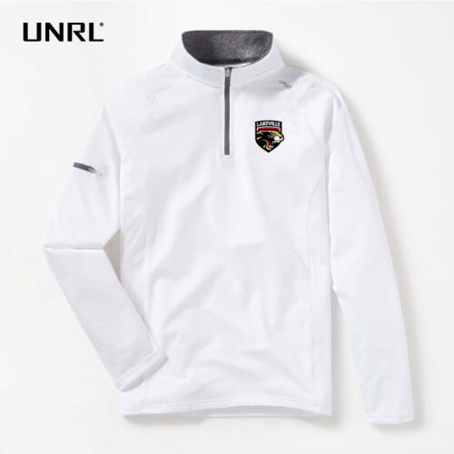Lakeville IceCats Hockey - Embroidered UNRL Elite 1/4-Zip - Image 2