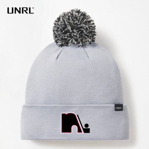 Lakeville North Hockey - Embroidered UNRL Elite Winter Hat - Image 3