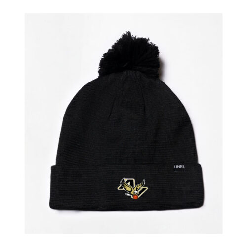 AVHS Trap - Black Embroidered UNRL Elite Winter Hat