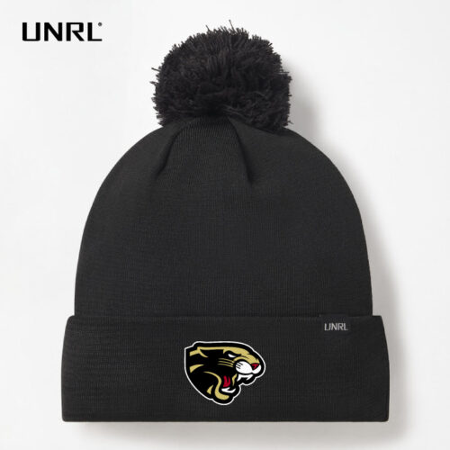 Lakeville IceCats Hockey - Embroidered UNRL Elite Winter Hat - Image 3