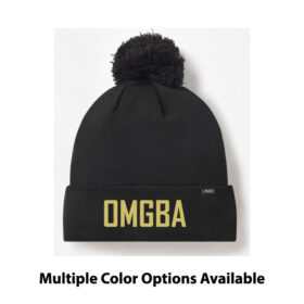 Osseo Maple Grove Basketball - Embroidered UNRL Elite Winter Hat