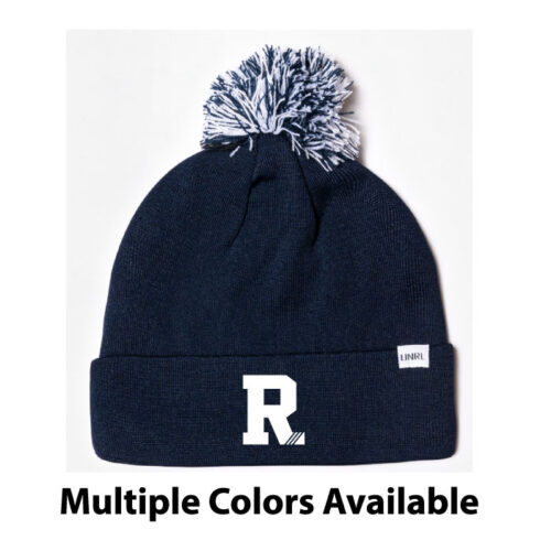 Rosemount High School Hockey - Embroidered UNRL Elite Winter Hat