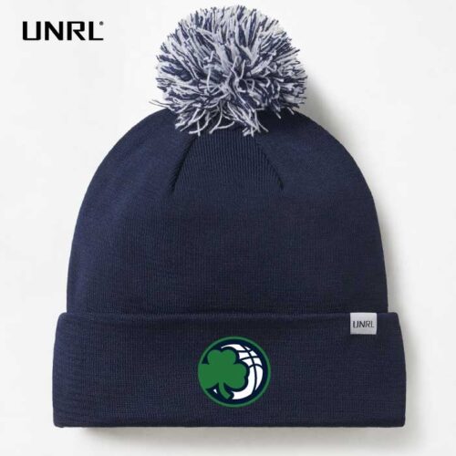 Rosemount Travel Basketball - Embroidered UNRL Elite Winter Hat - Image 2