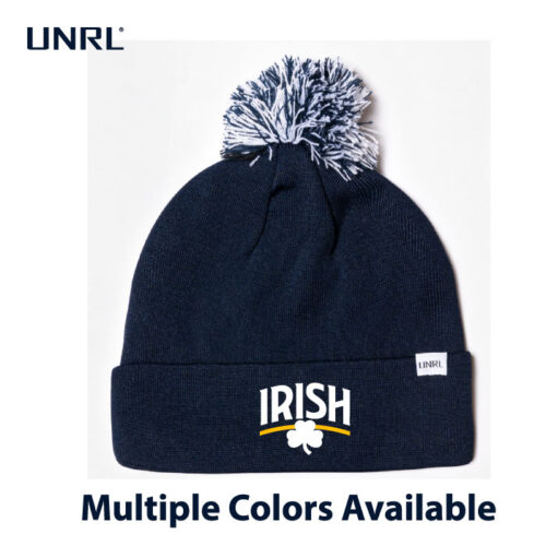 RAHA Boosters - Embroidered UNRL Elite Winter Hat