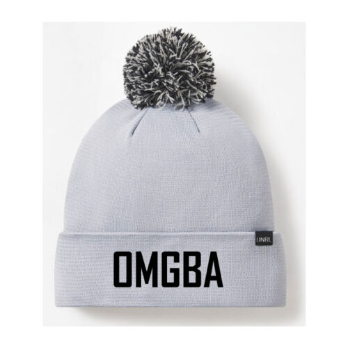 Osseo Maple Grove Basketball - Embroidered UNRL Elite Winter Hat - Image 2