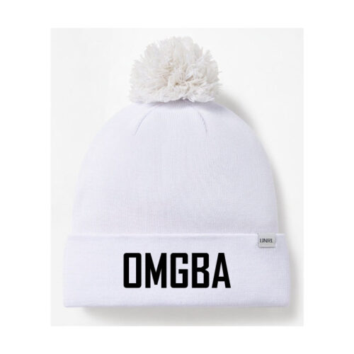 Osseo Maple Grove Basketball - Embroidered UNRL Elite Winter Hat - Image 3
