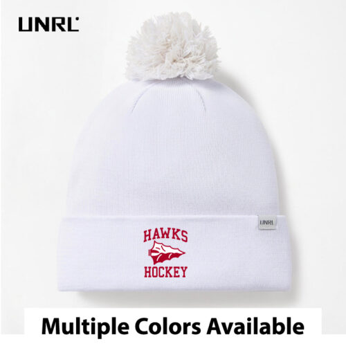 Blackhawk Hockey Association - Embroidered UNRL Elite Winter Hat