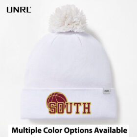 Lakeville South Girls Travel Basketball - Embroidered UNRL Elite Winter Hat