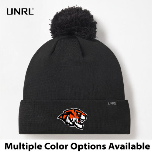 Farmington Hockey - Embroidered UNRL Elite Winter Hat