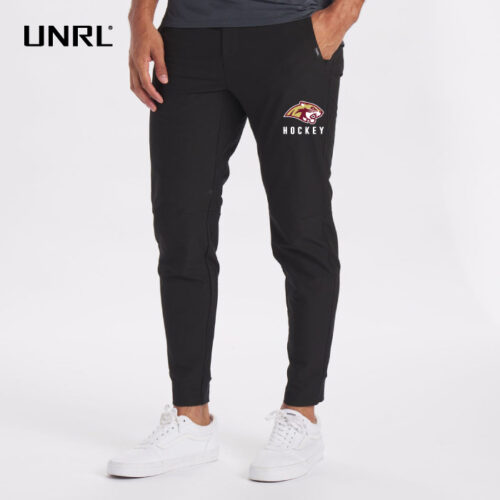 Lakeville South Hockey - Embroidered UNRL Performance Pant - Image 2