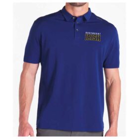 RHS Shamrock Store - Deep Blue UNRL Legend Polo