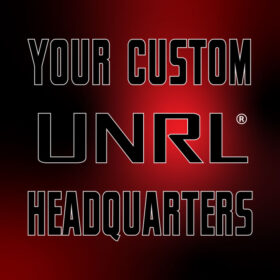 Custom UNRL Hoodie