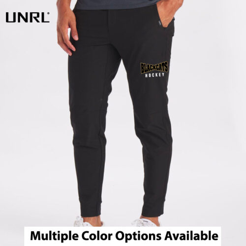 Blackcats Hockey - Embroidered UNRL Performance Pant