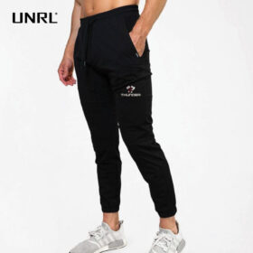 South Metro Thunder - Black Embroidered UNRL Performance Pant