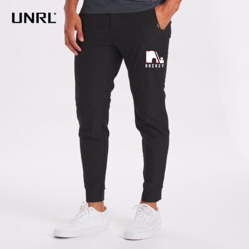 Lakeville North Hockey - Embroidered UNRL Performance Pant - Image 2