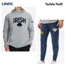 RAHA Boosters - UNRL Package - Crossover II Hoodie w/ UNRL Performance Pant (Tackle Twill)