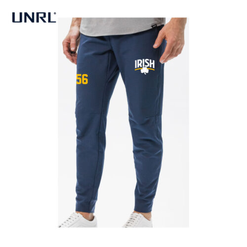RAHA Boosters - Navy Embroidered UNRL Performance Pant