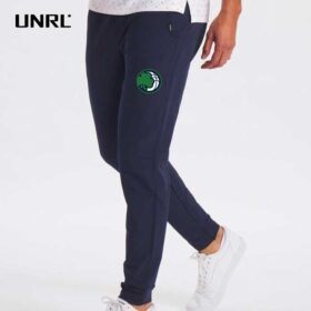 Rosemount Travel Basketball - Midnight Navy Embroidered UNRL Performance Pant