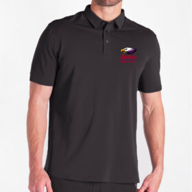 Red Wing Hockey - Matte Black UNRL Legend Polo