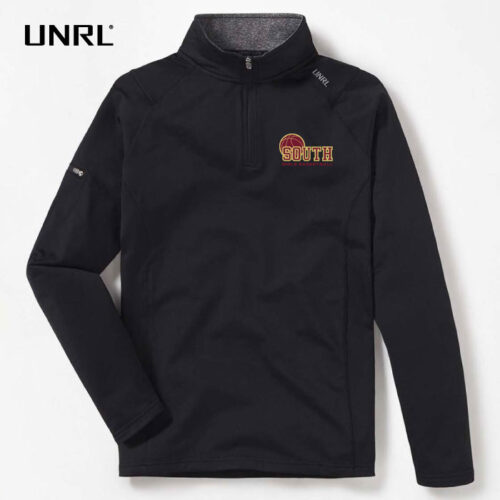 Lakeville South Girls Travel Basketball - Embroidered UNRL Elite 1/4-Zip - Image 2