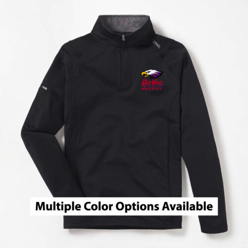 Red Wing Hockey - Embroidered UNRL Elite 1/4-Zip