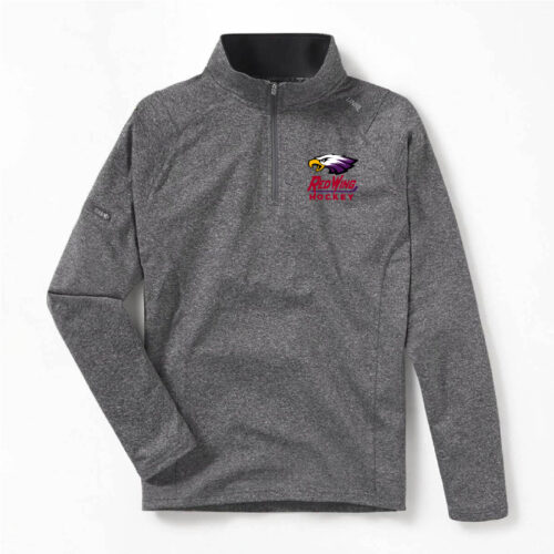 Red Wing Hockey - Embroidered UNRL Elite 1/4-Zip - Image 2
