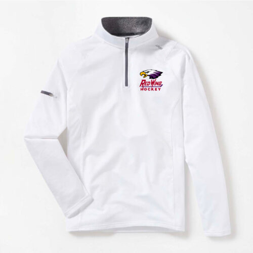 Red Wing Hockey - Embroidered UNRL Elite 1/4-Zip - Image 3
