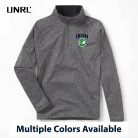 RHS Girls Basketball - Embroidered UNRL Elite 1/4-Zip