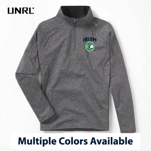 RHS Girls Basketball - Embroidered UNRL Elite 1/4-Zip