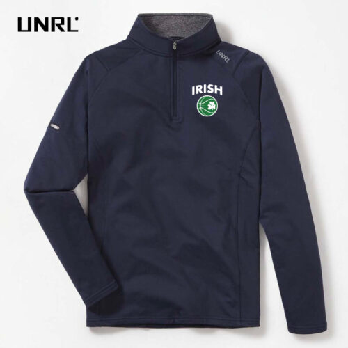 RHS Girls Basketball - Embroidered UNRL Elite 1/4-Zip - Image 2