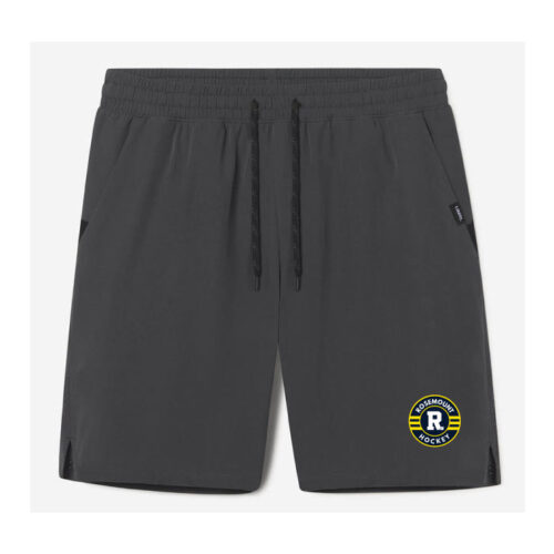 Rosemount High School Hockey - Printed UNRL Stride Shorts - Image 2