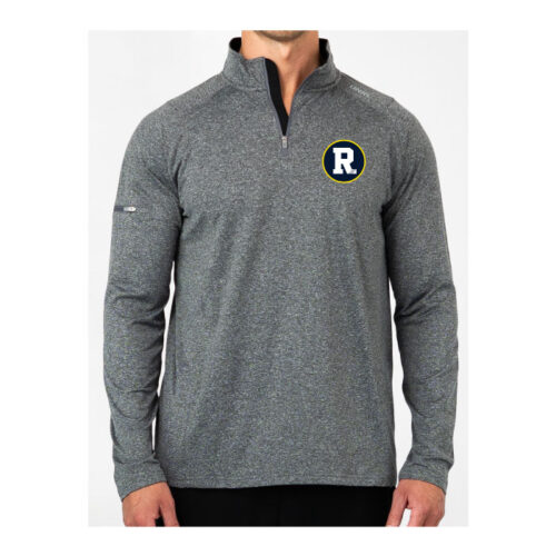 Rosemount High School Hockey - Embroidered UNRL Elite 1/4-Zip - Image 3