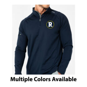 Rosemount High School Hockey - Embroidered UNRL Elite 1/4-Zip