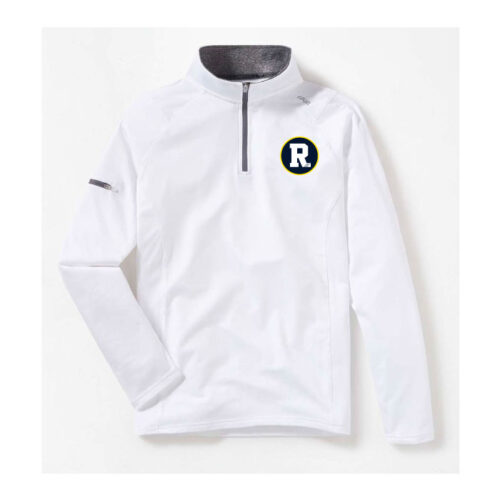 Rosemount High School Hockey - Embroidered UNRL Elite 1/4-Zip - Image 2