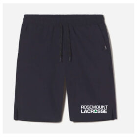 RHS Boys Lacrosse - Navy Printed UNRL Stride Shorts