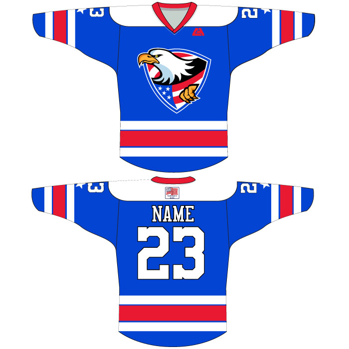 usa hockey jersey