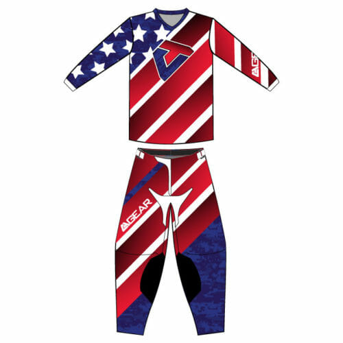 CA Gear - "American Made" Gear Set