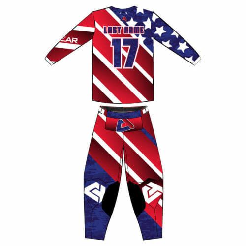 CA Gear - "American Made" Gear Set - Image 2