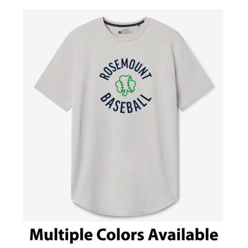 Rosemount Baseball Coaches - Printed UNRL Ultra Tee