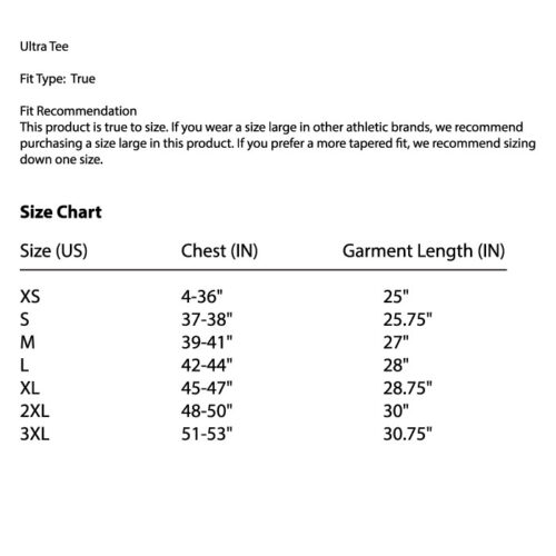 Rosemount Baseball Coaches - Printed UNRL Ultra Tee - Image 3