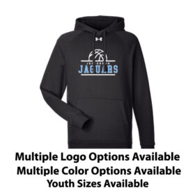 Jefferson Jaguars Basketball - Under Armour Rival Fleece Hoodie (1379757)