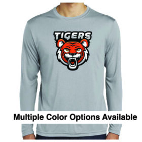 Farmington Special Olympics - Longsleeve Printed Performance Tee (ST350LS)