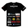 Team Nerdery - Full-Dye V-Neck Jersey - Image 2